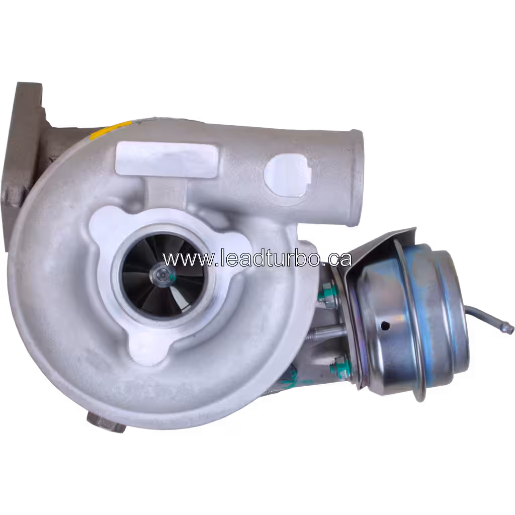 LeadTurbo 777218-0002 turbocharger packaging and label