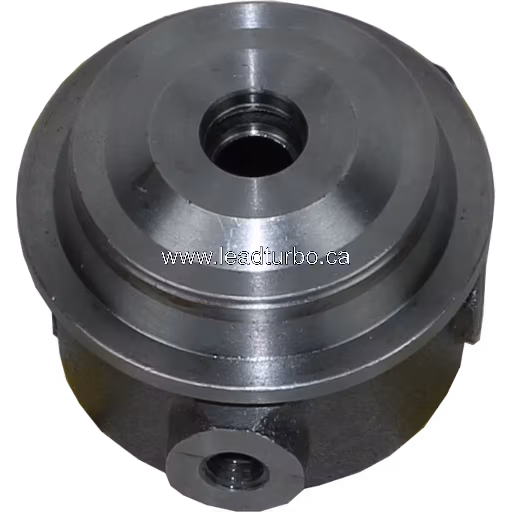 Turbocharger bearing housing for Nissan Frontier 133HP