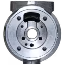 Bearing Housing for Nissan Frontier MD22 133HP Turbocharger Replacement thumbnail 4