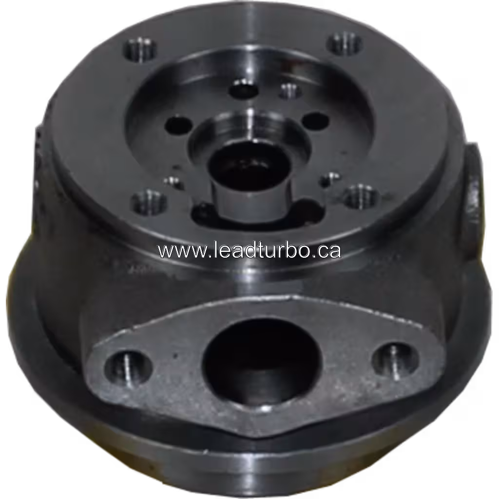 Aftermarket bearing housing for Nissan MD22 engine
