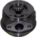 Aftermarket bearing housing for Nissan MD22 engine