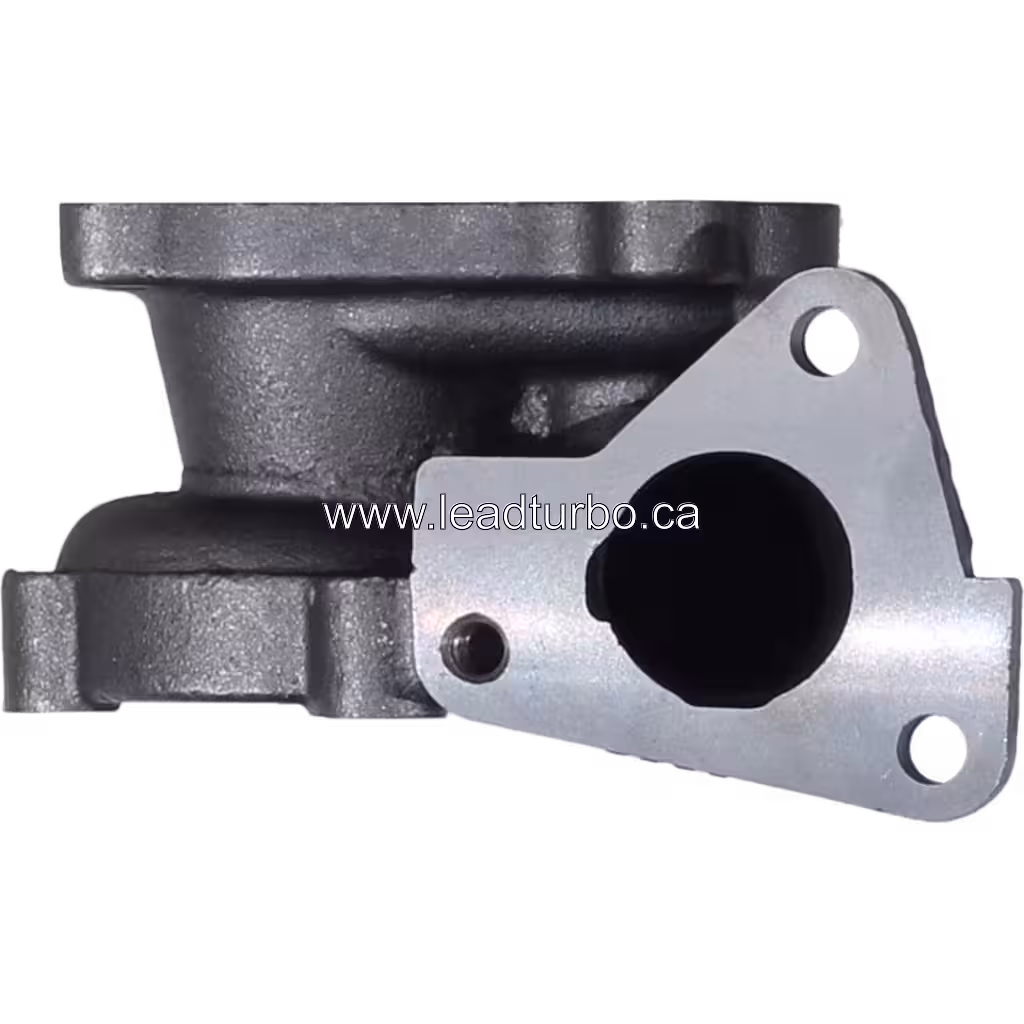 Carter turbine turbo Renault Espace F9Q730 vue avant