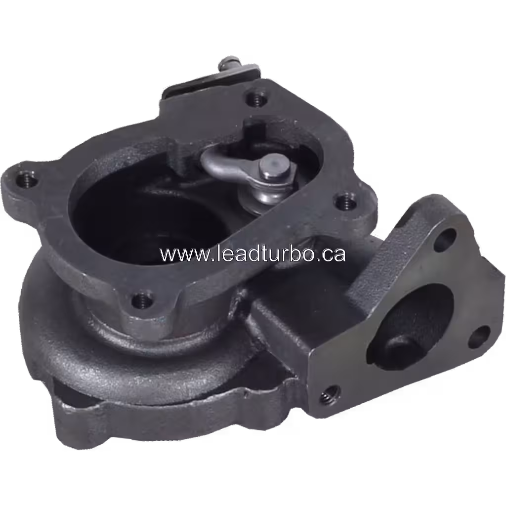 Carter turbine de remplacement pour moteur F8Q730 Megane TD