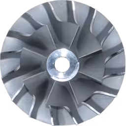 Compressor Wheel for IVECO Truck 190 33 Turbocharger Replacement