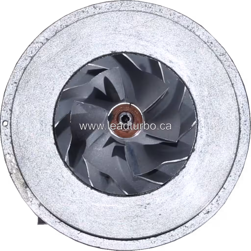Core de Turbocompresseur 49177-08110 TD04 pour Mitsubishi 4D56 top view