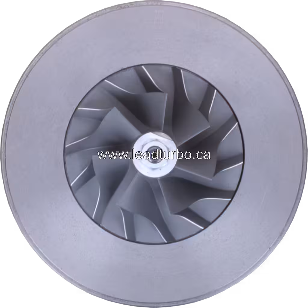 Core de Turbocompresseur 49188-08710 TDO8H pour Mitsubishi 6D24T2 top view