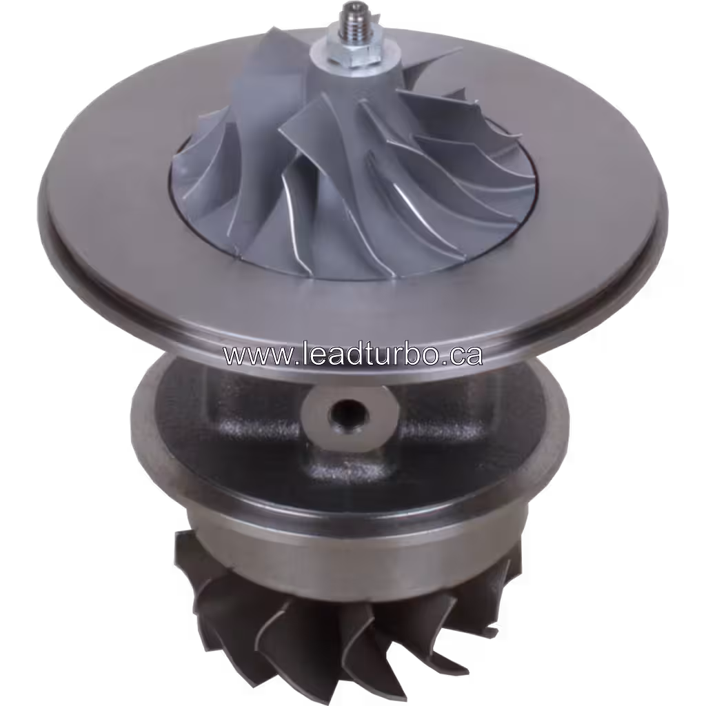 Assemblage CHRA avec roue turbine et compresseur pour Mitsubishi 6D24T2