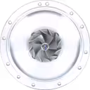 Core de Turbocompresseur FOR 114400-4260 pour ISUZU 4HE1 (HITACHI ZX210) thumbnail 1