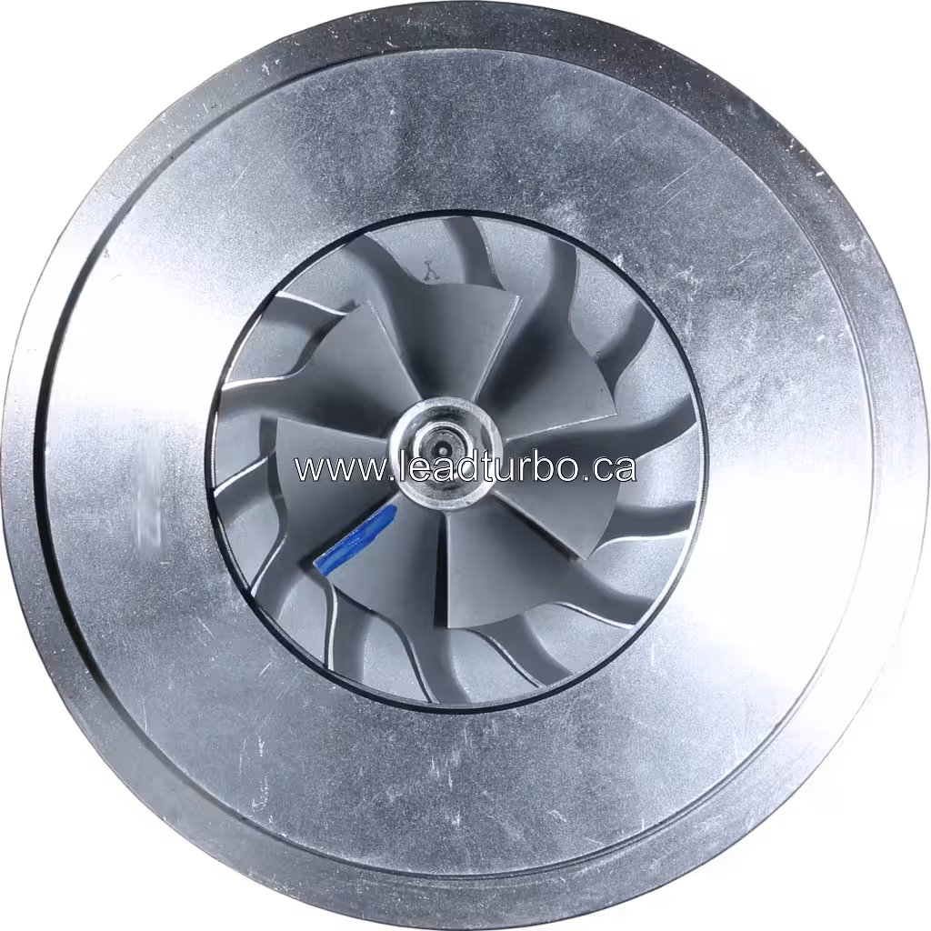 Pièce de rechange core turbo Volvo marine