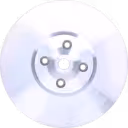 FOR 53269706094 BP-U Back Plate for J96 Turbocharger Replacement thumbnail 1