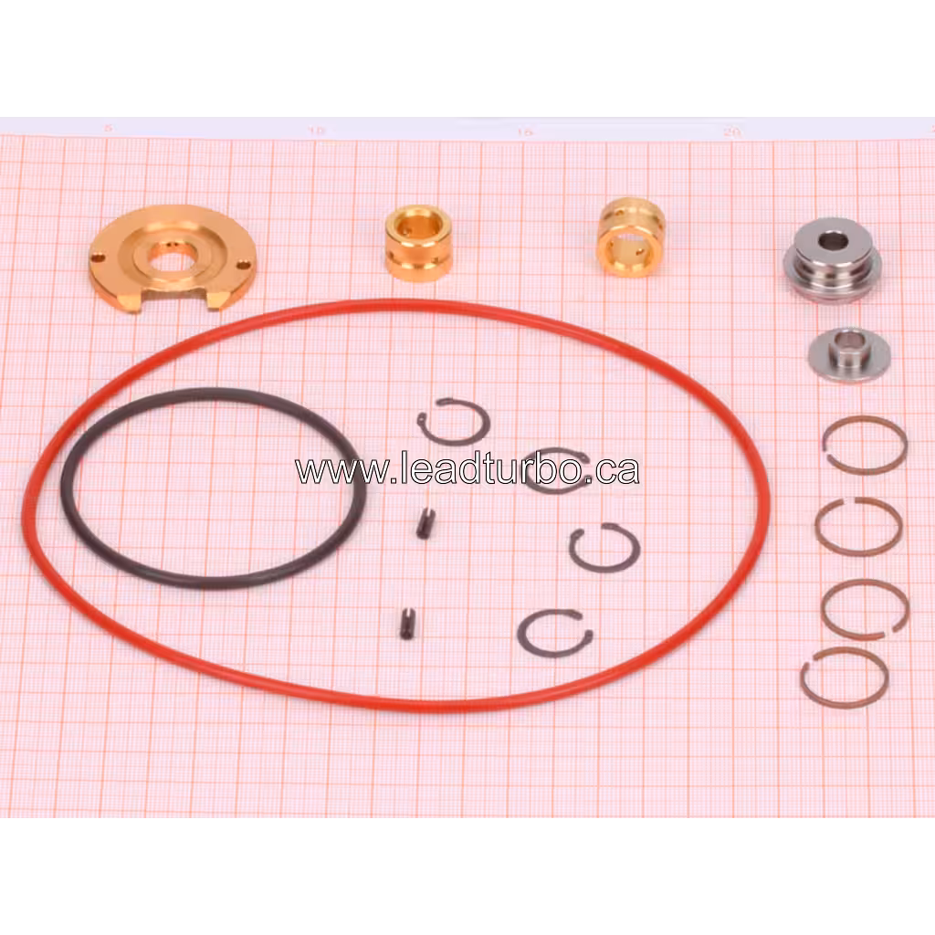 FOR K27-145 RK Repair Kit for Turbocharger - Replacement for KAMAZ 740 30, 31