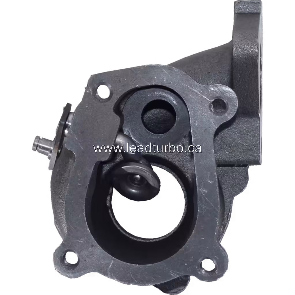 Nothing Turbine Housing Replacement for Renault F9Q730 & F8Q730 Engines top view