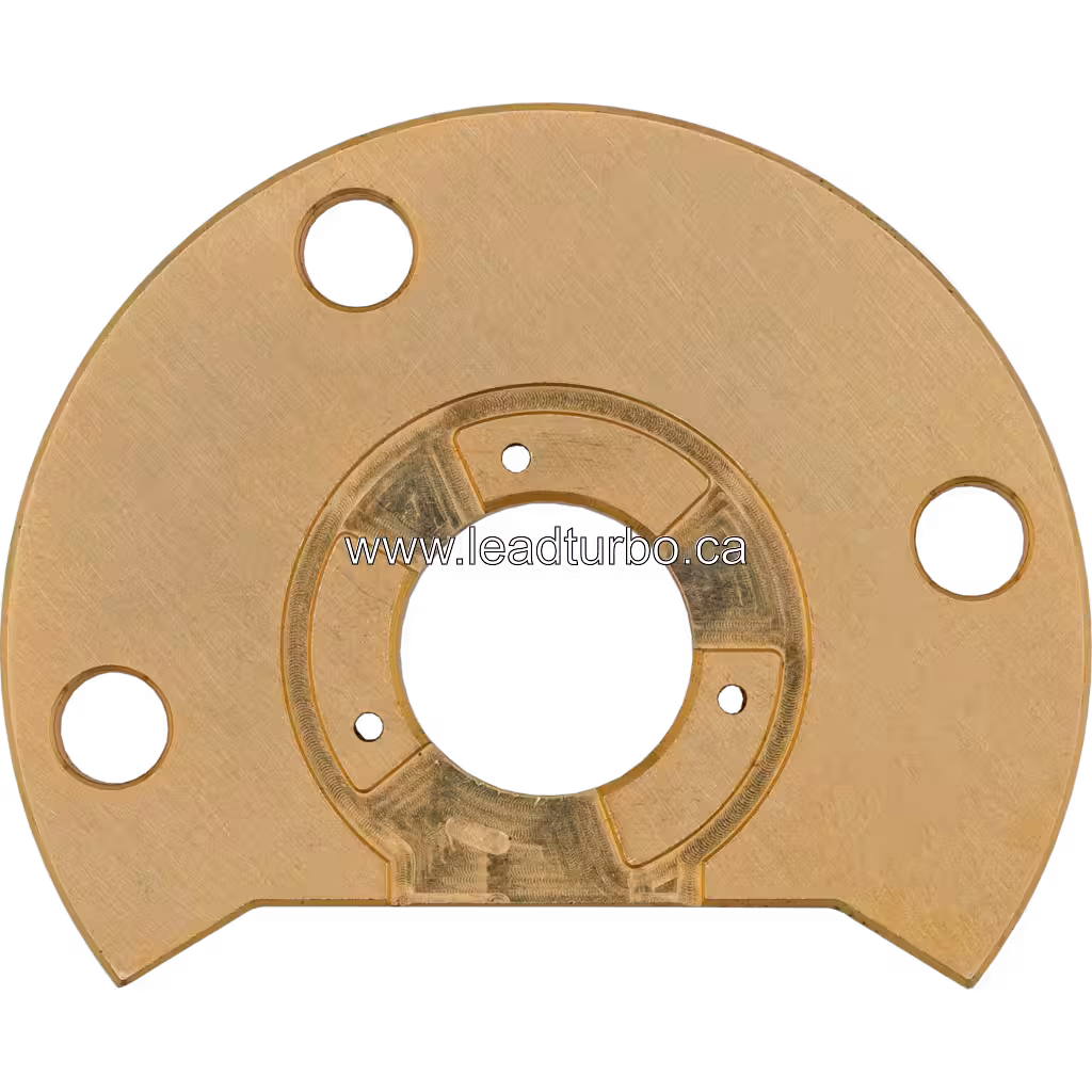 Palier d'appui VAX10013 TB pour Turbo RHE61 Isuzu 6BG1T(CIBC) top view