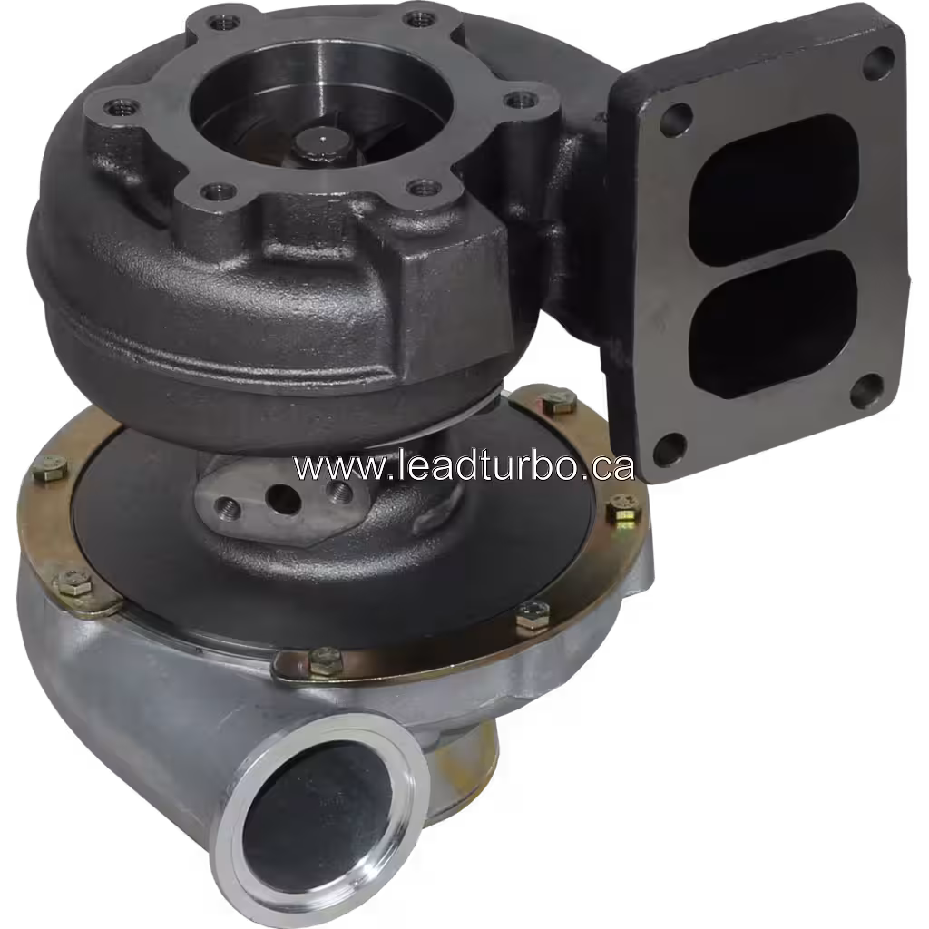 Scammell S26 Perkins Engine Turbocharger