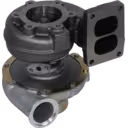 Scammell S26 Perkins Engine Turbocharger