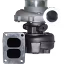 Perkins Eagle 350 Turbocharger Replacement