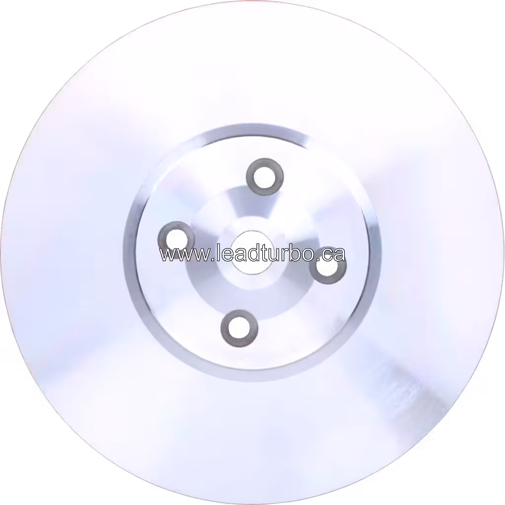 Plaque Arrière de Turbo J96 (FOR 53269706094 BP-U) - Pièce de Remplacement