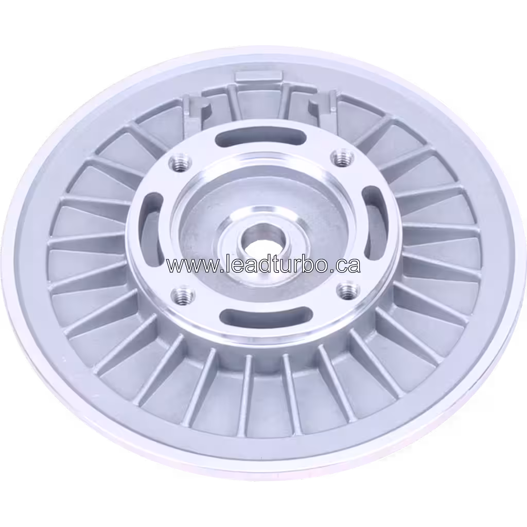 Plaque Arrière de Turbochargeur J96 4081050278 BP - Pièce de Remplacement