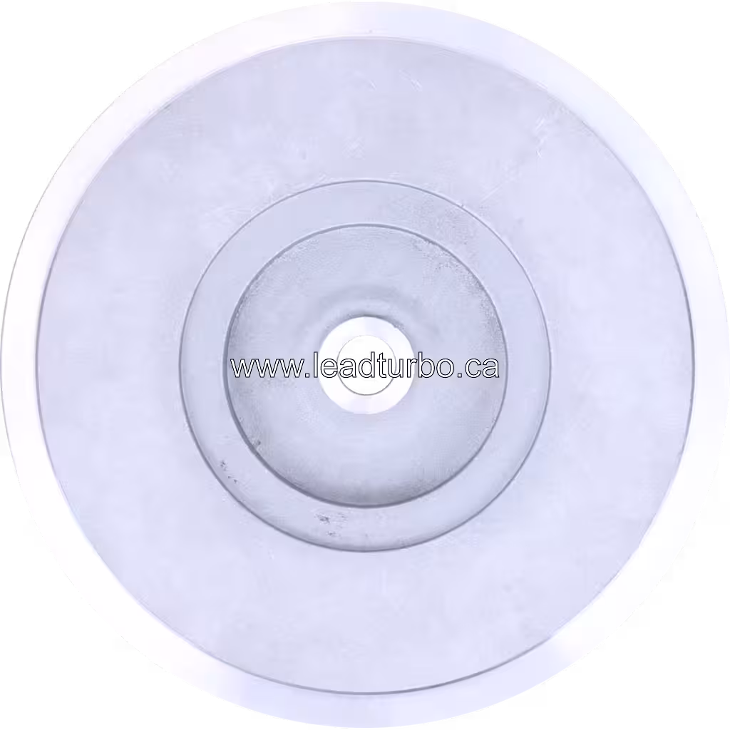 Plaque Arrière de Turbochargeur J96 4081050278 BP - Pièce de Remplacement