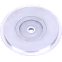 Plaque Arrière de Turbochargeur J96 4081050278 BP - Pièce de Remplacement thumbnail 3