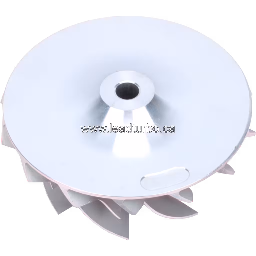 Roue Compresseur J96 FOR 10R02660 CW - Pièce de Remplacement pour Turbocompresseur