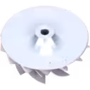 Roue Compresseur J96 FOR 10R02660 CW - Pièce de Remplacement pour Turbocompresseur thumbnail 4