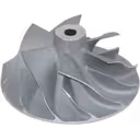 Roue de compresseur 17291-67010 pour Turbo CT12B Toyota 15B-FTE