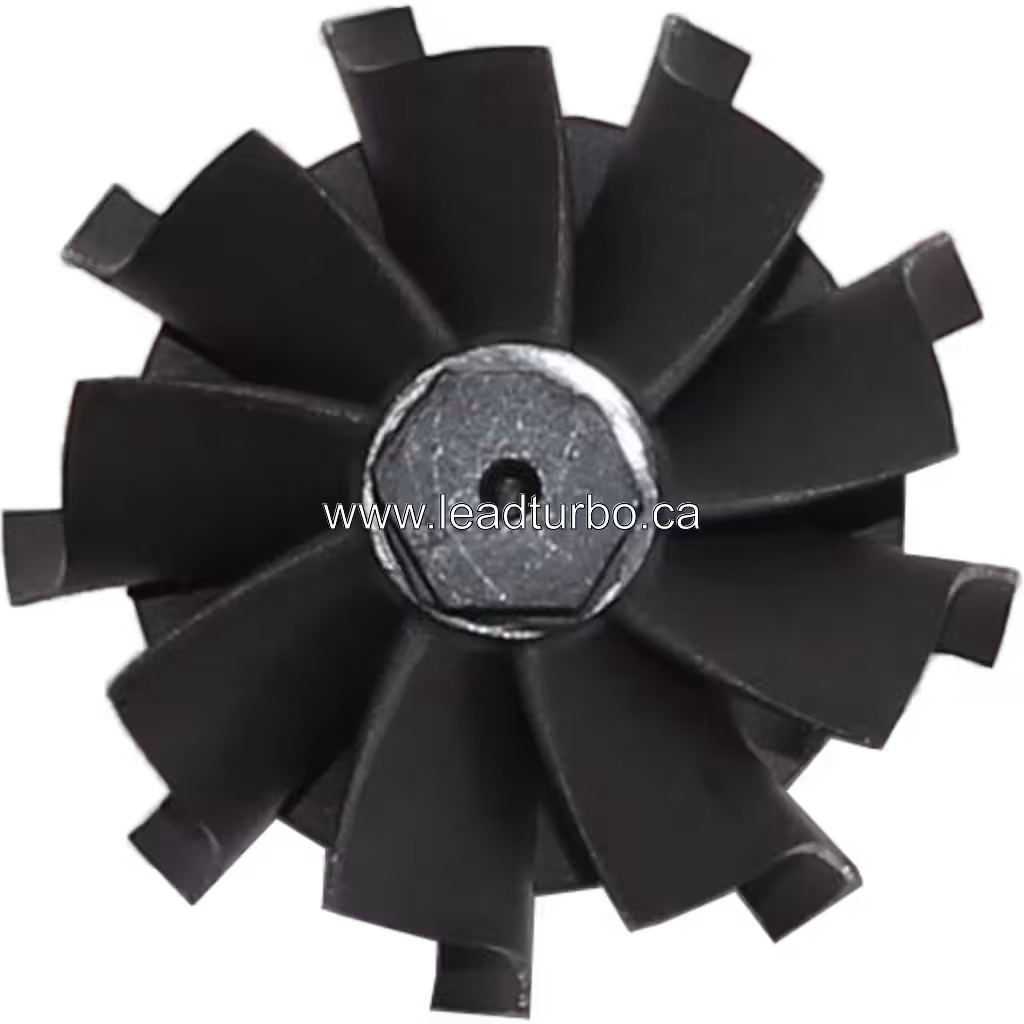 Roue turbine de remplacement Nissan Patrol RD28T