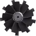 Roue turbine de remplacement Nissan Patrol RD28T
