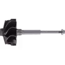 Roue de turbine en acier pour Scania DC11-03 340HP