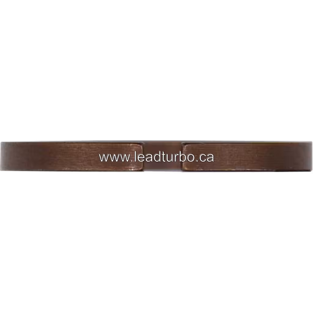 Segment de piston 403818-0047 pour turbocompresseur TV9101 front view