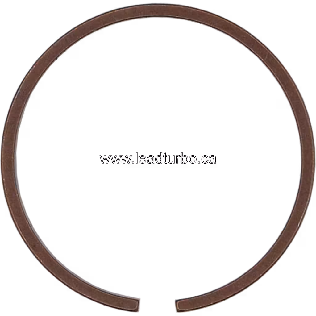 Segment de piston 403818-0047 pour turbocompresseur TV9101 top view