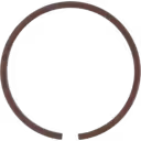Segment de piston 403818-0047 pour turbocompresseur TV9101 thumbnail 3