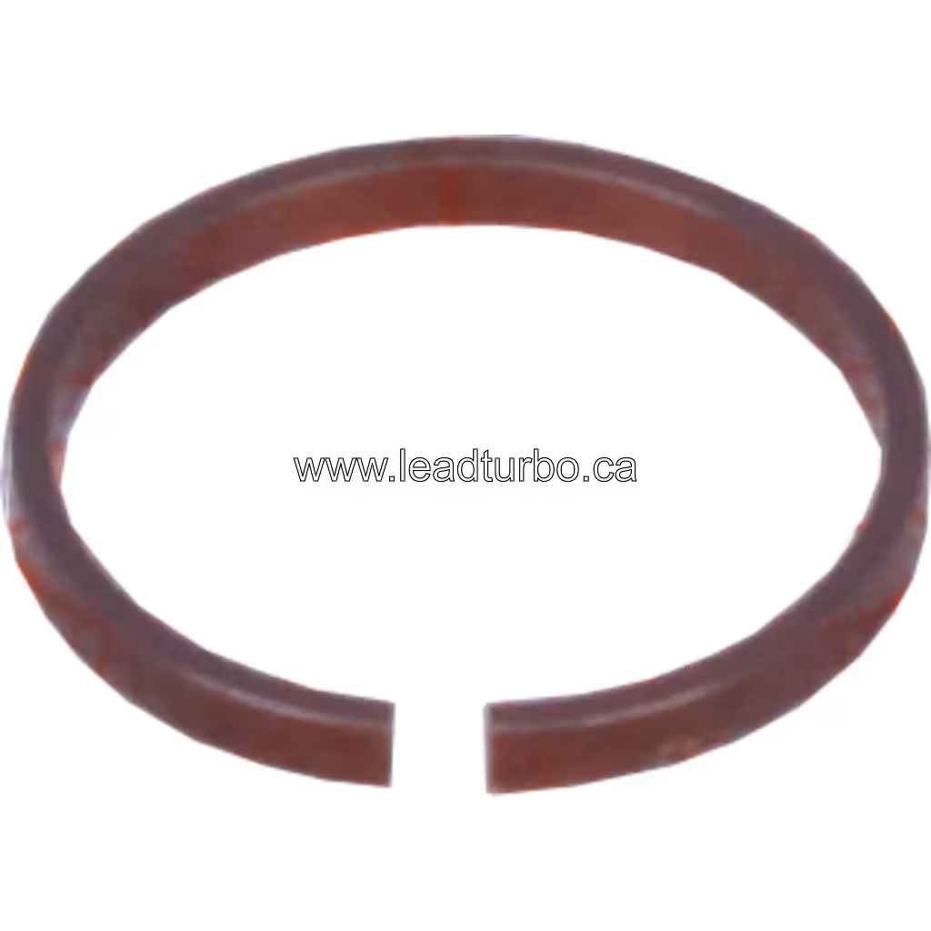 Segment de piston turbo Komatsu SAA6D170E-5BR