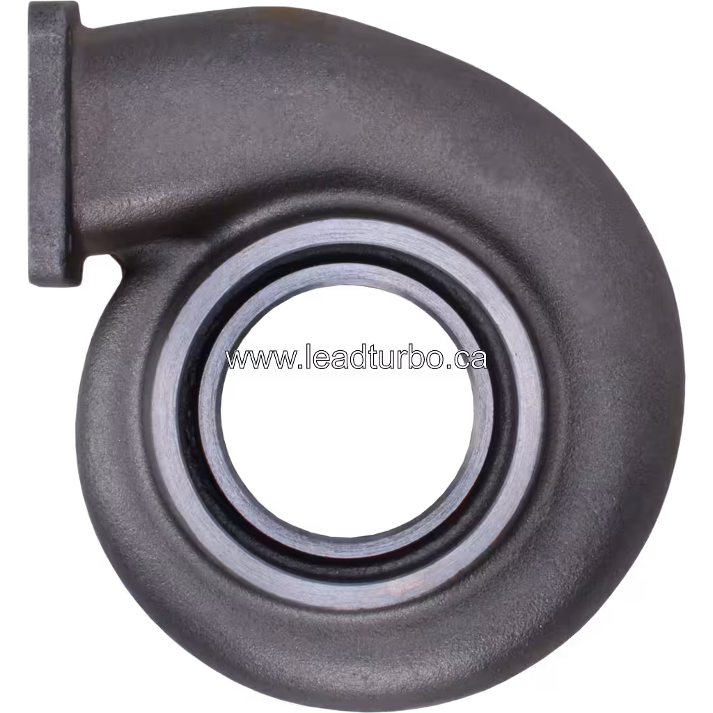 Turbine Housing for Komatsu D155 Turbocharger Replacement top view