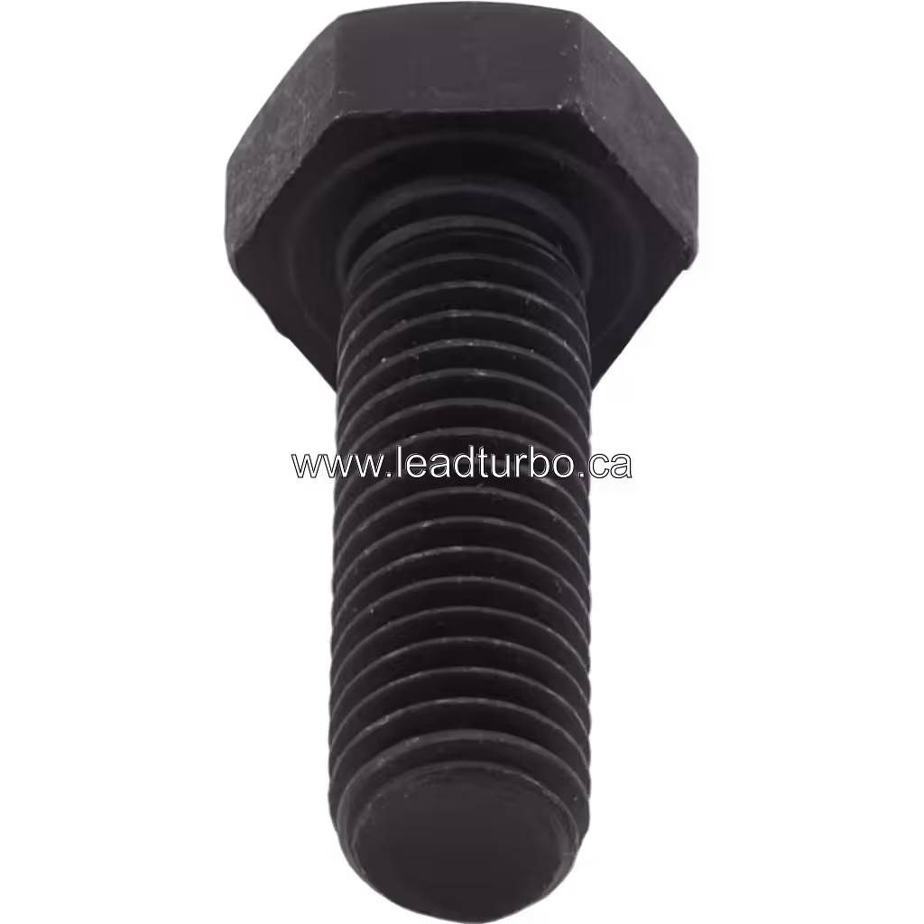 Genset turbo hardware bolt for Cummins engine