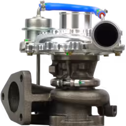 Turbocompresseur 17201-30120 CT pour Toyota 2KD-FTV