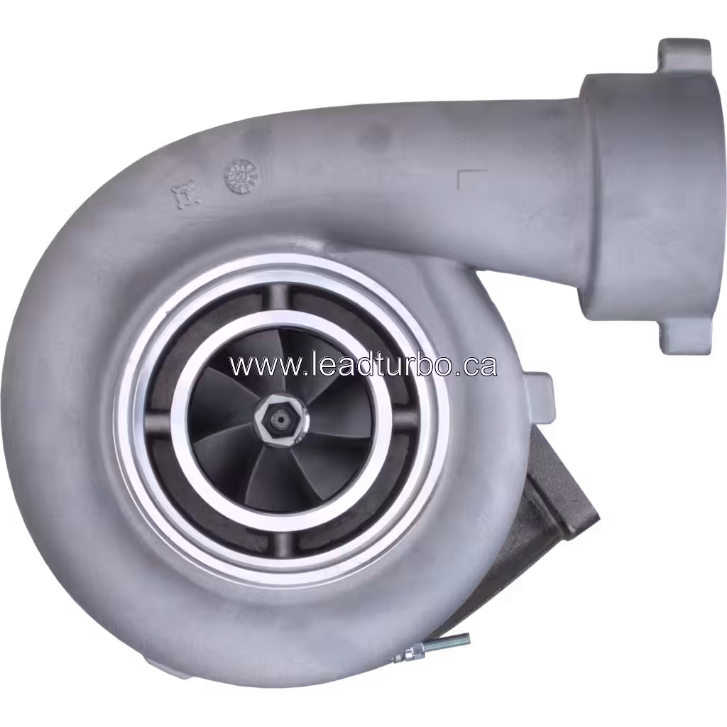 Turbocompresseur 203-2154 BTV8501 pour CAT Earth Moving front view