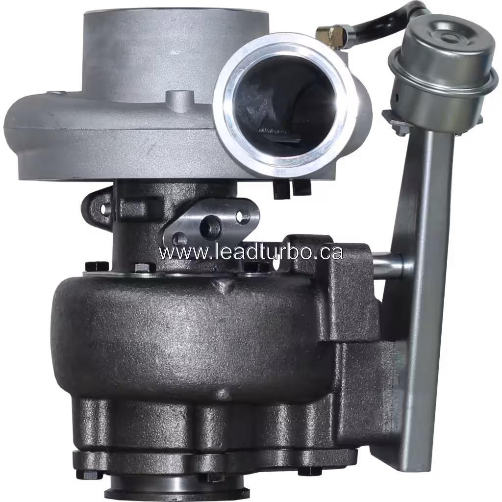 Turbocompresseur 4039631 HX35W vue avant