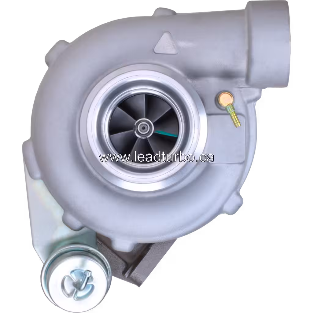 Turbocompresseur 53319886911 emballage et étiquette