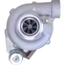 Turbocompresseur 53319886911 emballage et étiquette