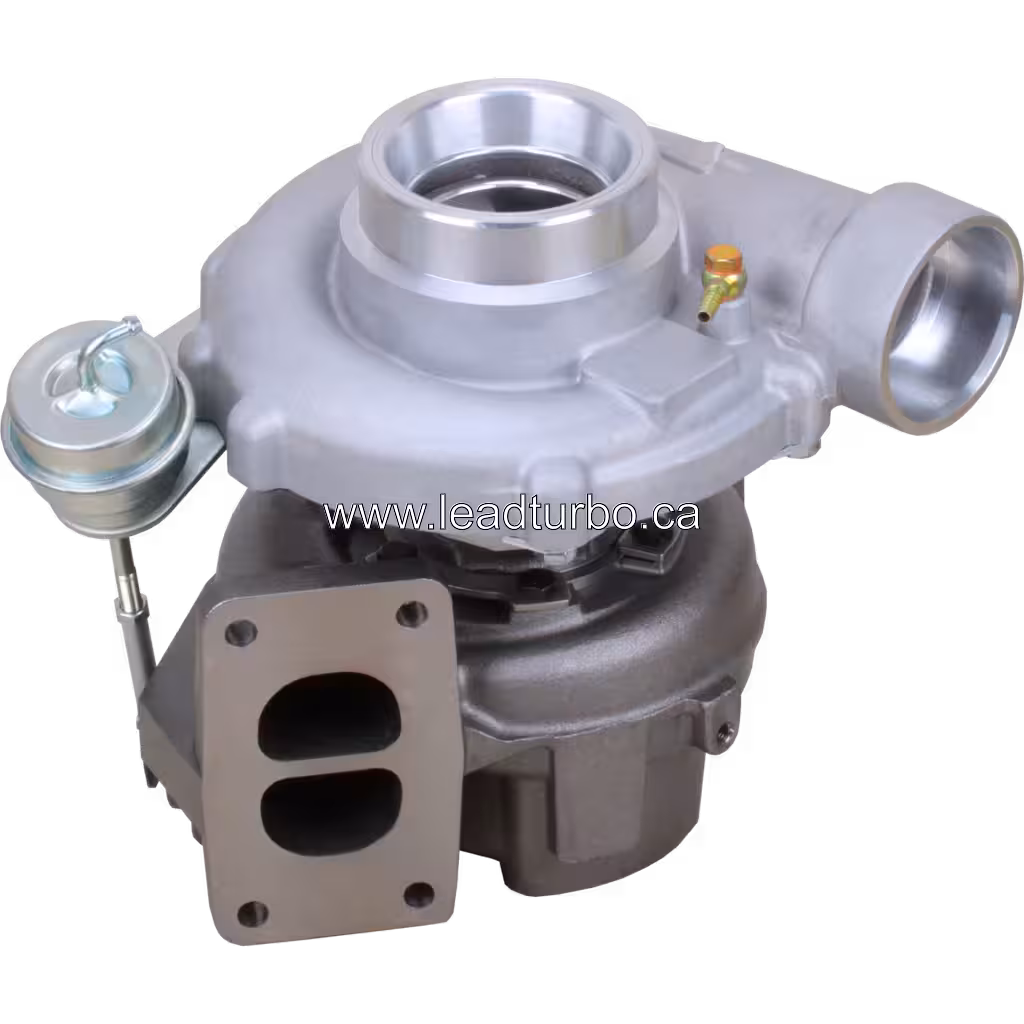 Turbocompresseur Mercedes OM501LA-E4 référence 009096019980