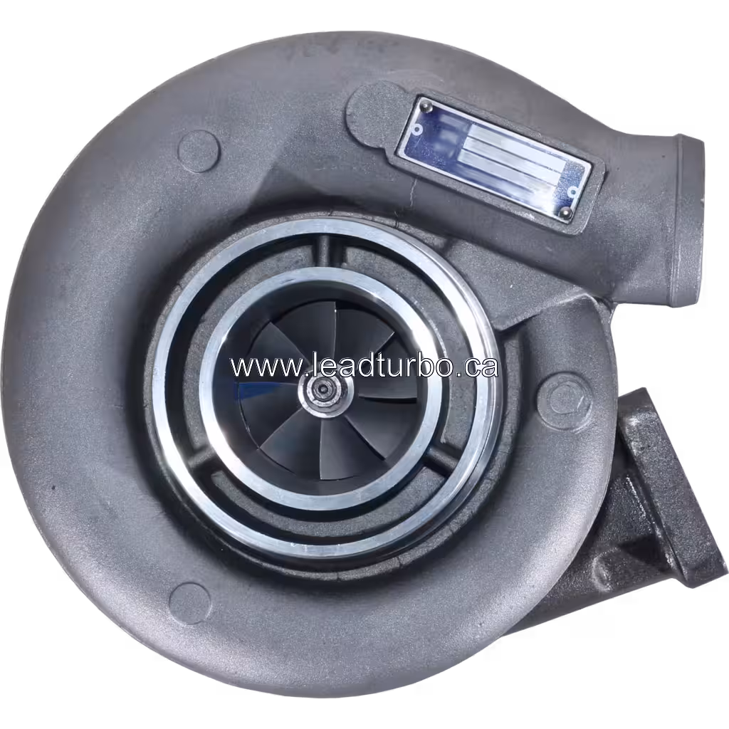 Turbocompresseur de Remplacement pour MAN STAR TRUCK Moteur D0836LF top view