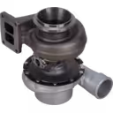 Détail du support de montage du turbo Cummins