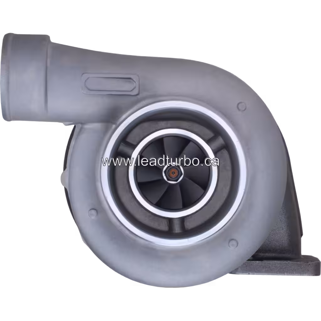 Emballage du turbocompresseur de 26 kg