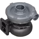 Turbocompresseur de remplacement 167384 S3BSL-119 pour CAT 3306
