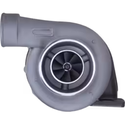 Turbocompresseur de remplacement 3801598 HT3B pour Cummins NT320
