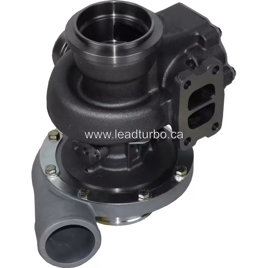 Turbocompresseur industriel LeadTurbo pour application diesel