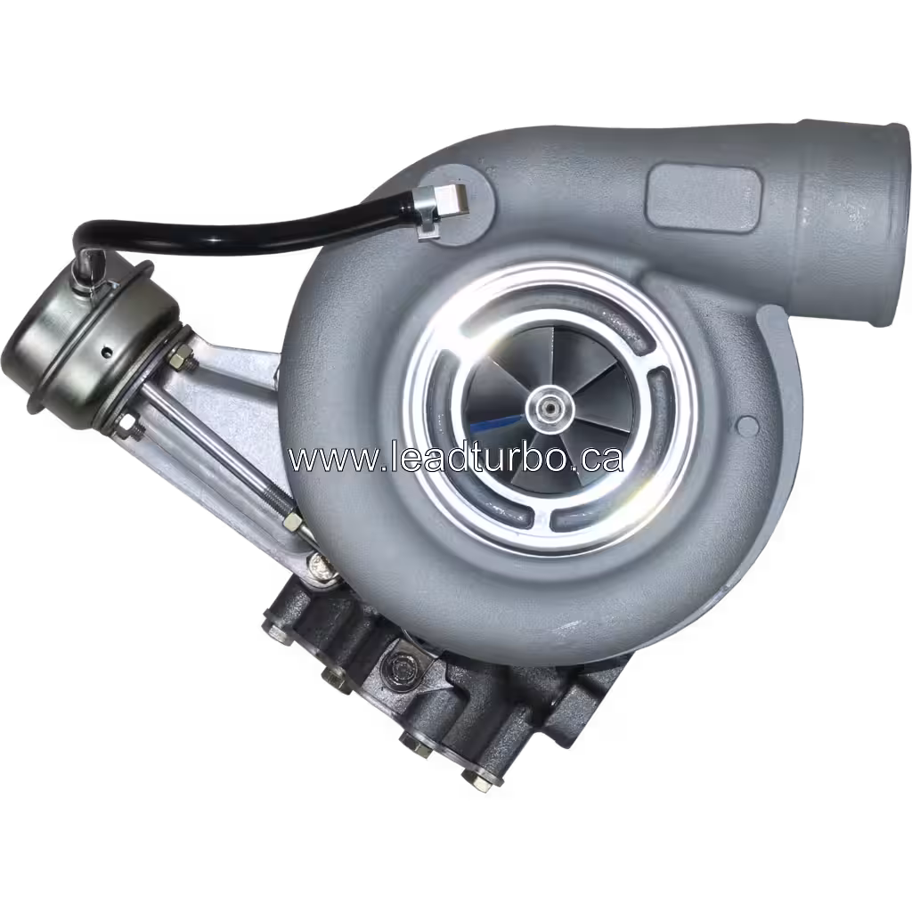 Turbocompresseur de remplacement pour moteur CAT 3126E