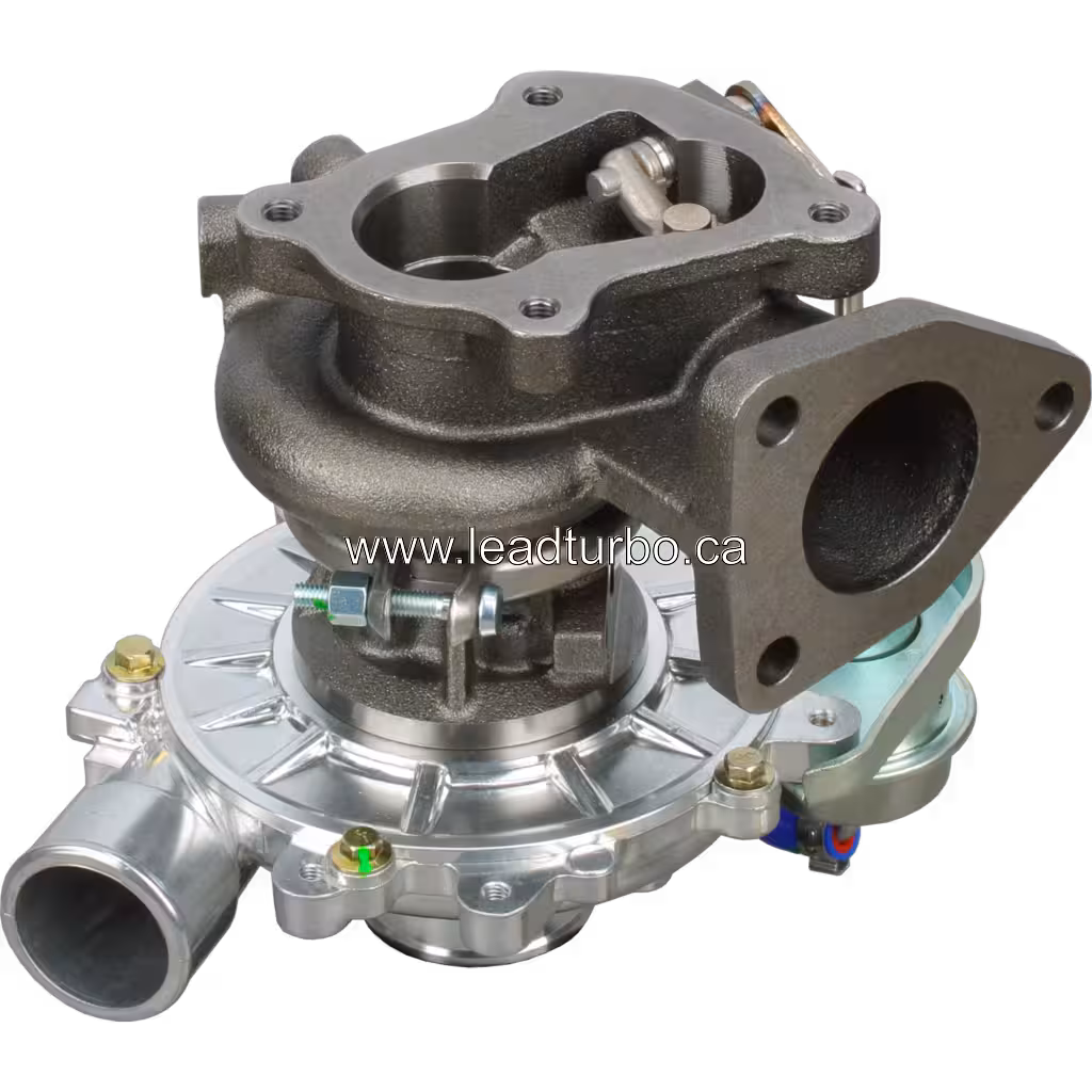Turbocompresseur diesel Toyota 2.5L D4D